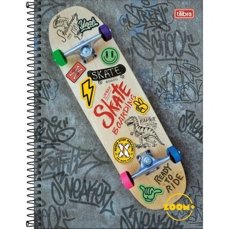 CADERNO 16X1 ZOOM 